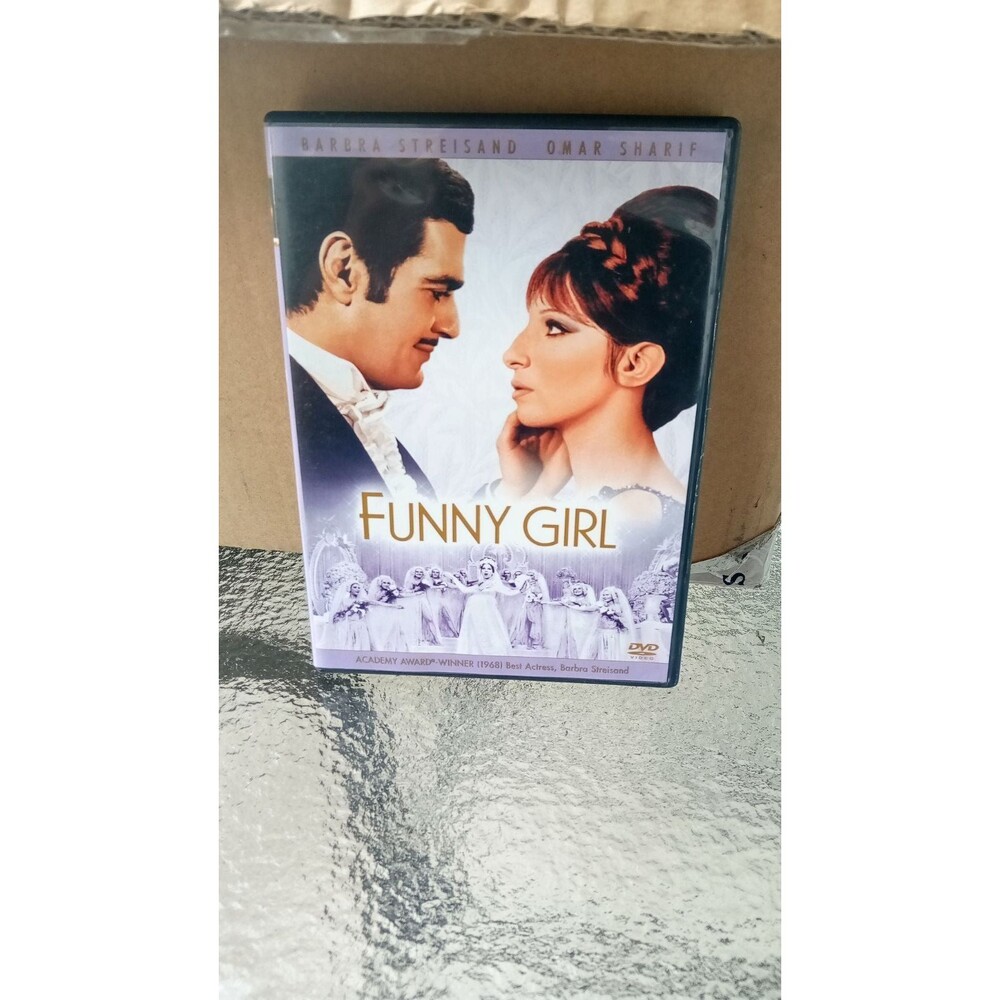 Funny Girl DVD movie
